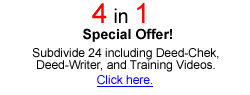 4-in-1 special offer